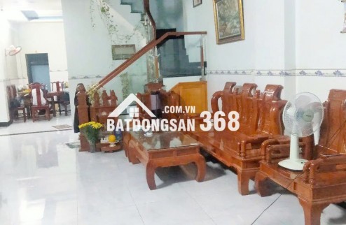 BÁN NHÀ ĐẸP TRẦN QUANG KHẢI DĨ AN, 95M² x 2 TẦNG, 4PN, GIÁ NHỈNH 5 TỶ
